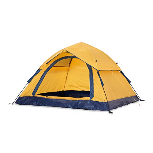Schnellaufbau Zelt Camping Outdoor Pop-Up Festival Sekundenzelt Iglu 230x140cm 