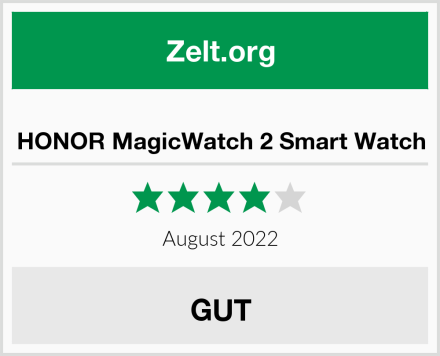  HONOR MagicWatch 2 Smart Watch Test