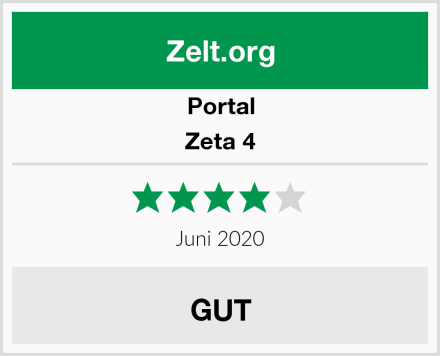 Portal Zeta 4 Test
