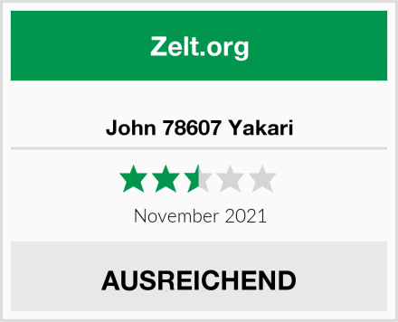  John 78607 Yakari Test