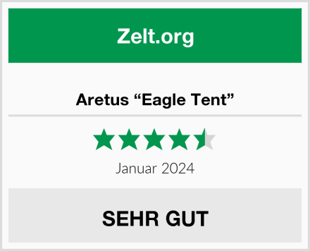  Aretus “Eagle Tent” Test