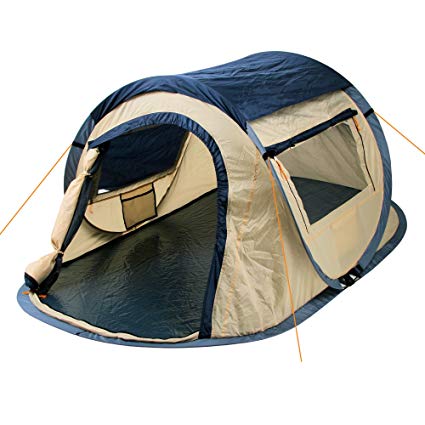 Blusea Jagdzelt Outdoor Einfaches Pop-up Jagd Tragbares Zelt 150 150 165 cm