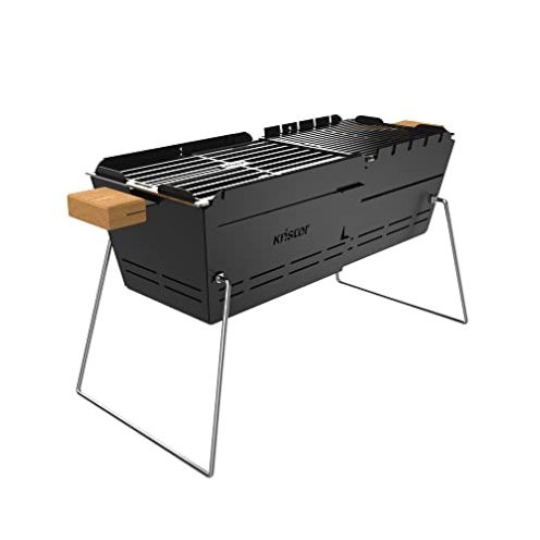  Knister Camping Grill