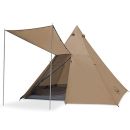 &nbsp; KAZOO Outdoor 8 Personen Camping Zelt