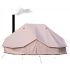 Sport Tent-4-Jahreszeiten Campingzelt Baumwoll Canvas