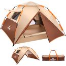 &nbsp; Betenst Camping Zelt für 4 Personen