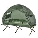 &nbsp; Outsunny 4-in-1 Camping Set
