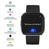  Fitbit Versa 2 Gesundheits- und Fitness-Smartwatch