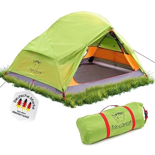  Tourbold Zelt für 2 Personen