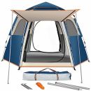 &nbsp; reakoo Camping Zelt für 4 Personen