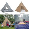  KAZOO Outdoor 8 Personen Camping Zelt