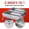  BBQ Collection Klappgrill