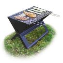 &nbsp; Relaxdays Camping Grill