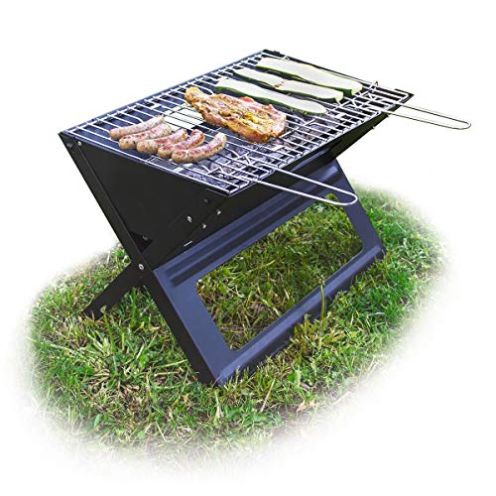  Relaxdays Camping Grill