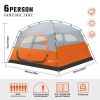 Bessport Camping Zelt 2 Personen