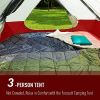  Forceatt Zelt für 2 und 3 Personen