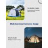  DEERFAMY Automatisch aufblasbares Zelt