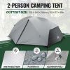 Forceatt Zelt 2-3 Personen für Camping