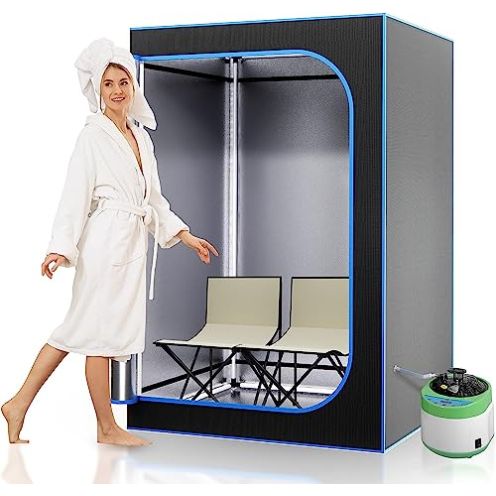  SereneLife Mobile Sauna