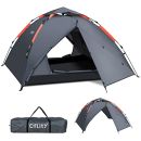 &nbsp; Cflity Camping Zelt für 3 Personen