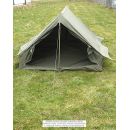 &nbsp; Französische Armee Zelt mit Boden