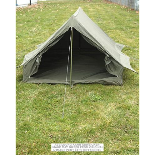  Französische Armee Zelt mit Boden