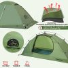  Underwood 1-Personen Camping Zelt