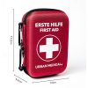  URBAN MEDICAL Premium Erste Hilfe Set
