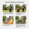 Zoomers Großhandel Outdoor und Camping Zelt