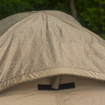 Was sagt die Wassersäule über ein Zelt aus?